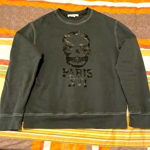 Zadig & Voltaire Green Crewneck (Size M)